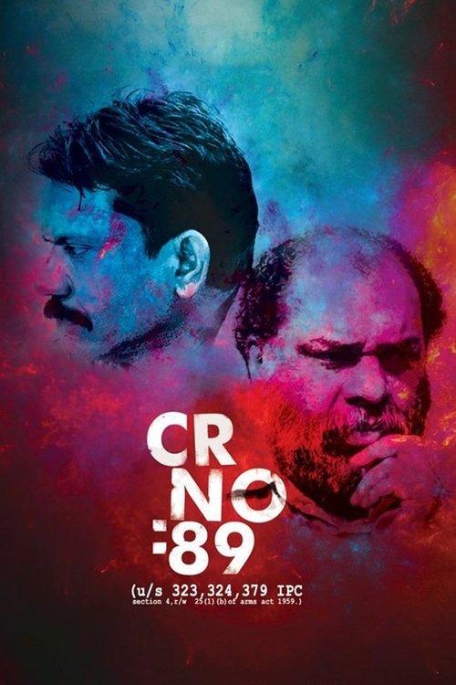 CR NO: 89 film afişi