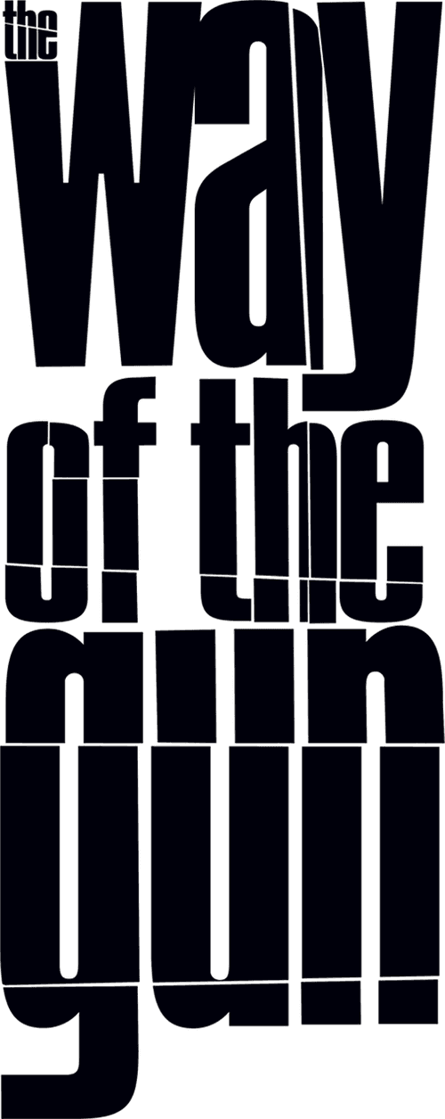 The Way of the Gun logo