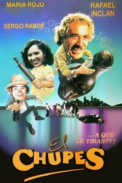 El chupes film afişi