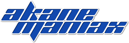 Akane Maniax logo