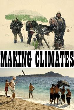 Making Climates film afişi