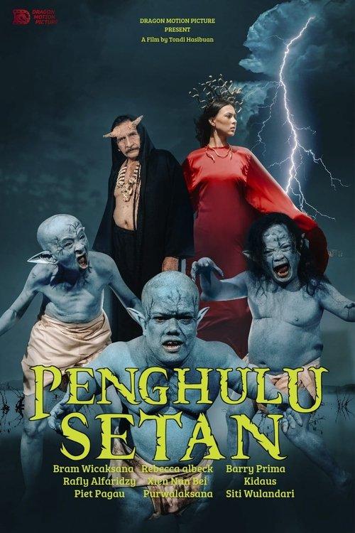 Penghulu Setan film afişi