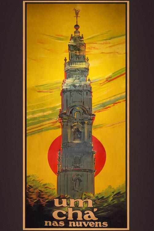 A Tea Among the Clouds film afişi