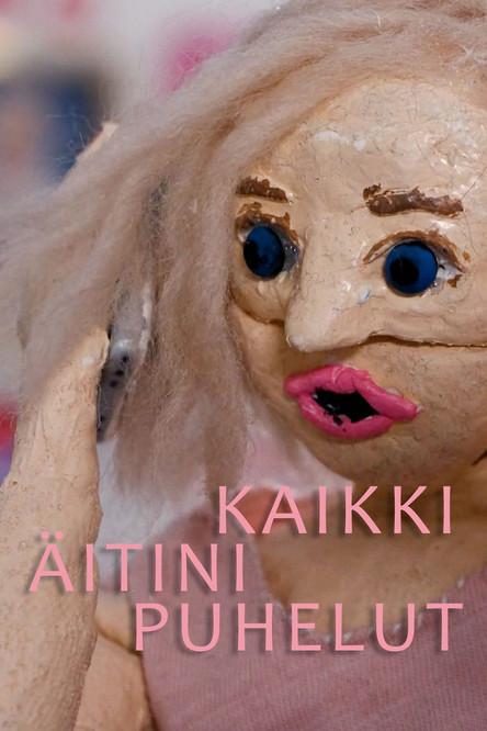 All My Mom’s Phone Calls film afişi