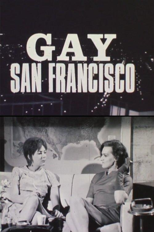 Gay San Francisco film afişi