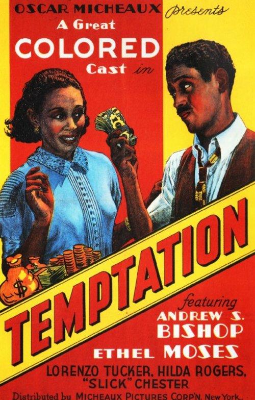 Temptation film afişi
