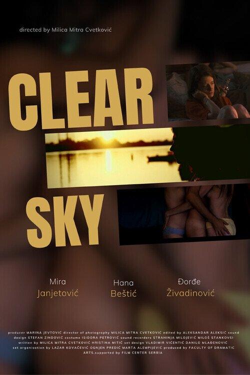 Clear Sky film afişi