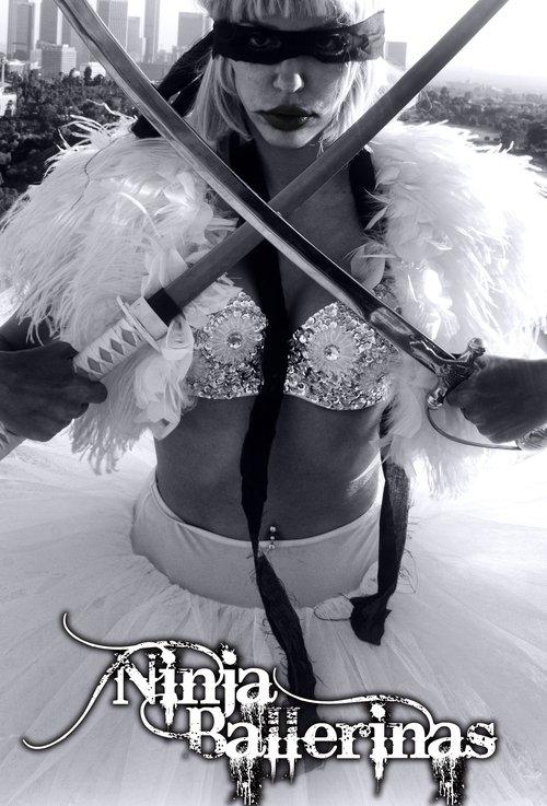 Ninja Ballerina film afişi