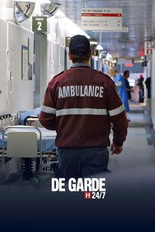 De Garde 24/7 Sezon 1