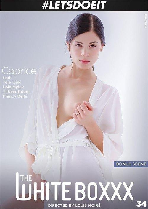 The White Boxxx 34 film afişi