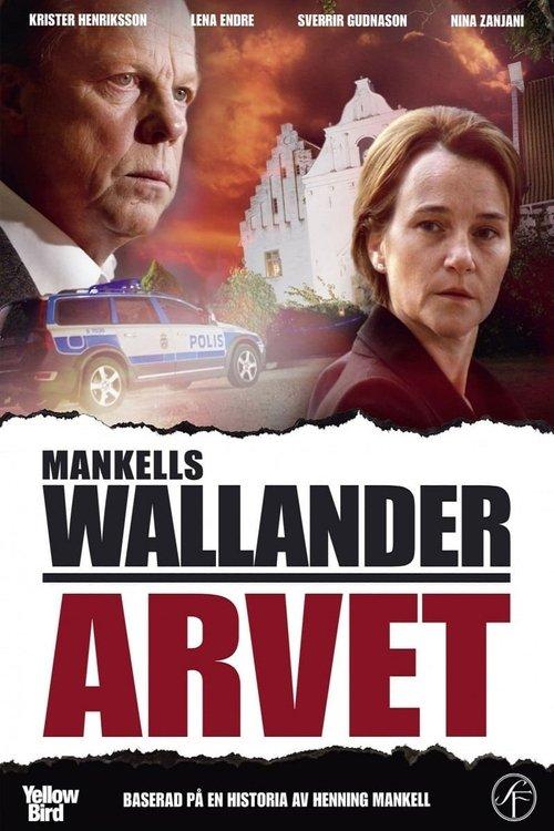 Wallander: The Heritage film afişi