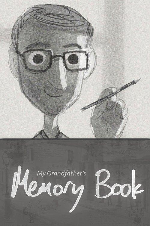 My Grandfather's Memory Book film afişi
