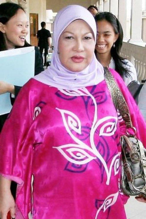 Azean Irdawaty fotoğrafı