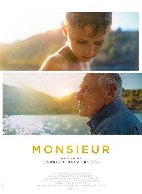 Monsieur film afişi