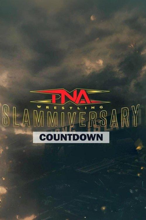 Countdown to Slammiversary 2025 film afişi