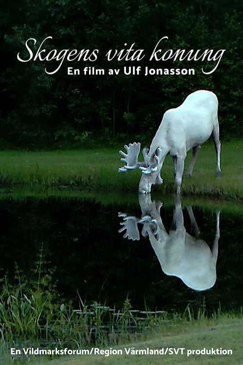 Skogens vita konung film afişi
