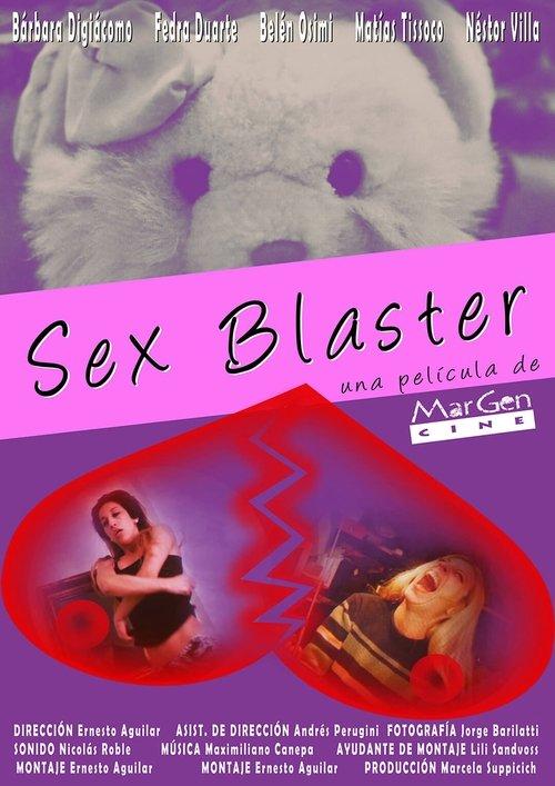 Sex Blaster film afişi