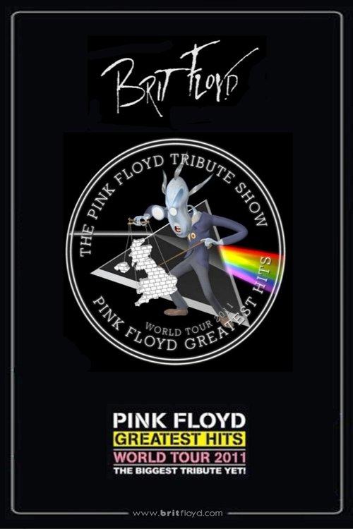 Brit Floyd - The Pink Floyd Tribute Show - Live From Liverpool film afişi