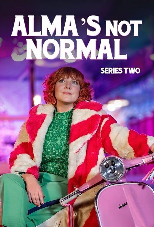 Alma's Not Normal Sezon 2