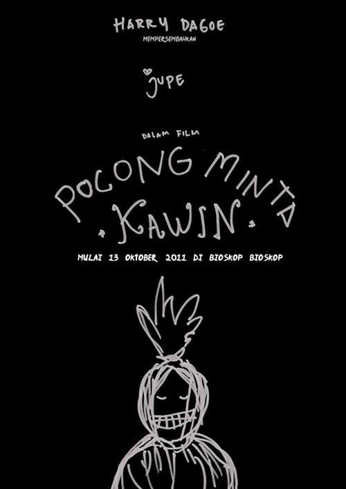 Pocong Minta Kawin film afişi