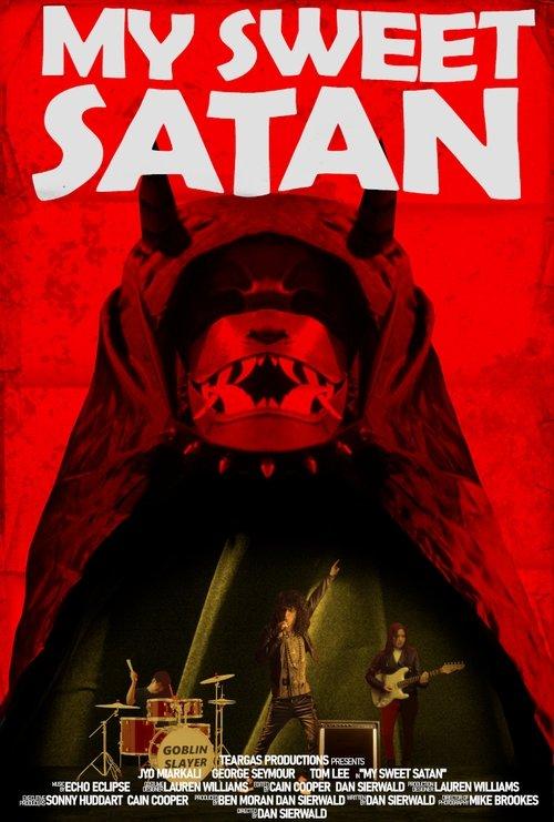 My Sweet Satan film afişi