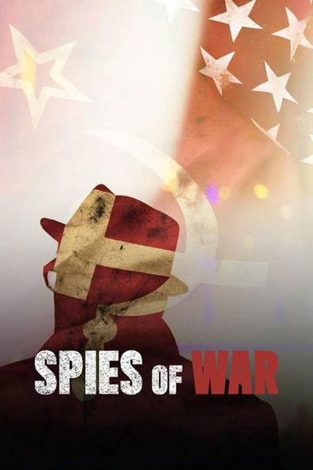 Spies of War dizi afişi