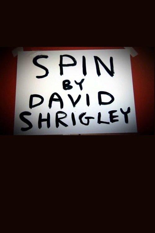 Spin by David Shrigley film afişi