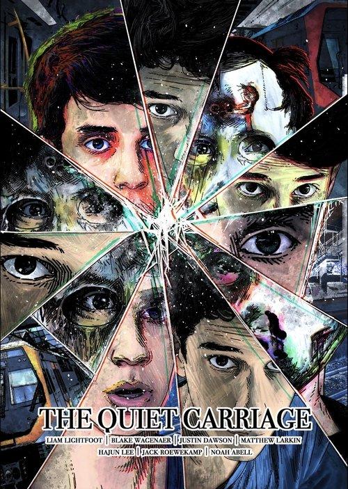 The Quiet Carriage film afişi