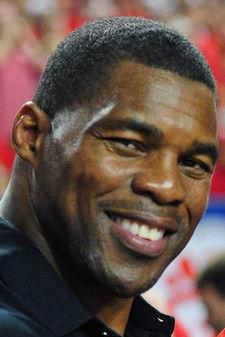 Herschel Walker fotoğrafı