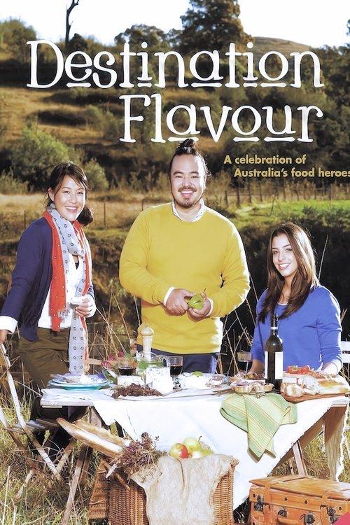 Destination Flavour dizi afişi