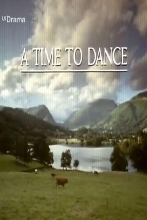 A Time to Dance dizi afişi