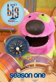 Jack's Big Music Show Sezon 1