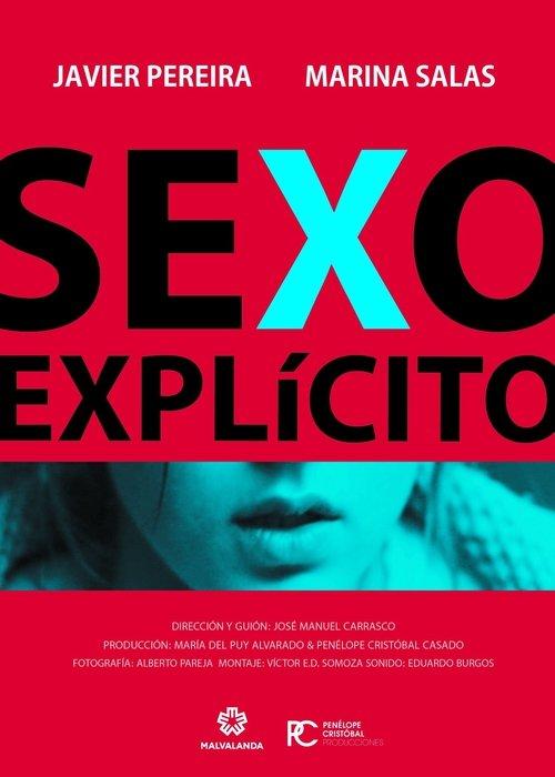 Sexo explícito film afişi