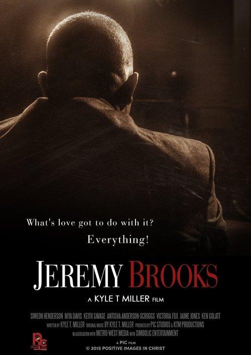 Jeremy Brooks film afişi