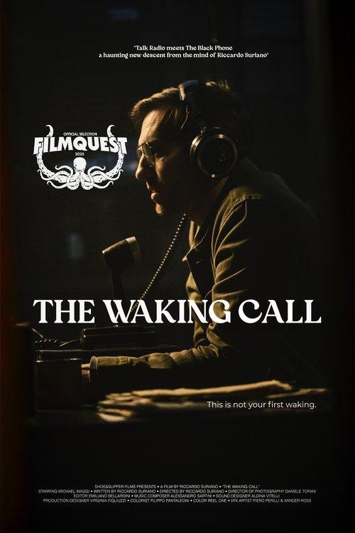 The Waking Call film afişi
