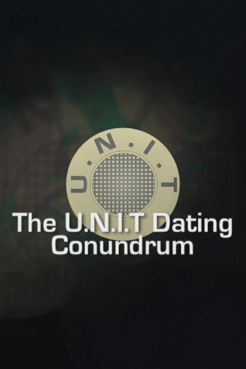 The U.N.I.T Dating Conundrum film afişi