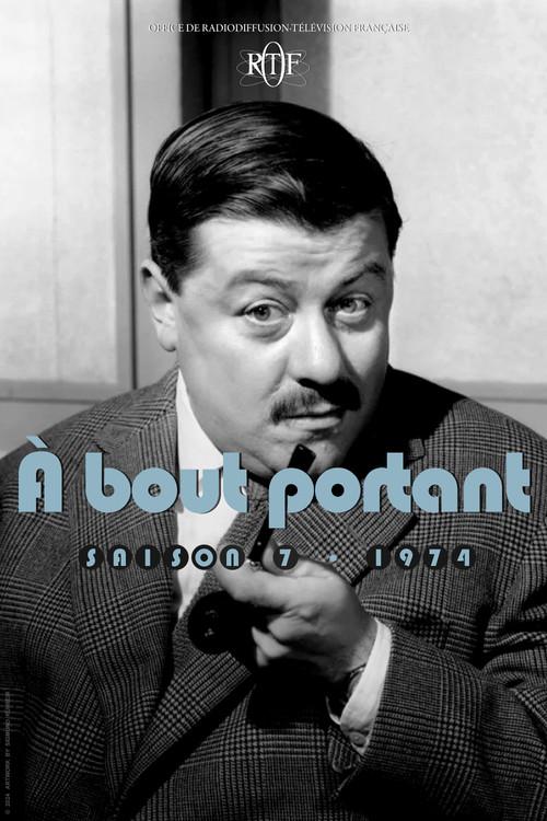 À bout portant Sezon 7