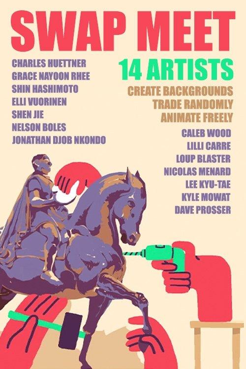 Swap Meet film afişi