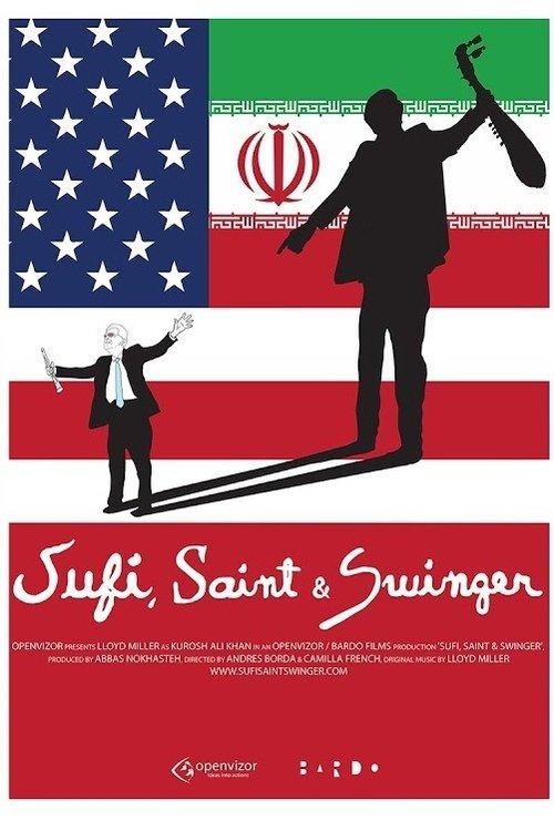 Sufi, Saint & Swinger film afişi