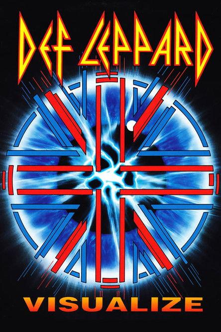 Def Leppard: Visualize film afişi