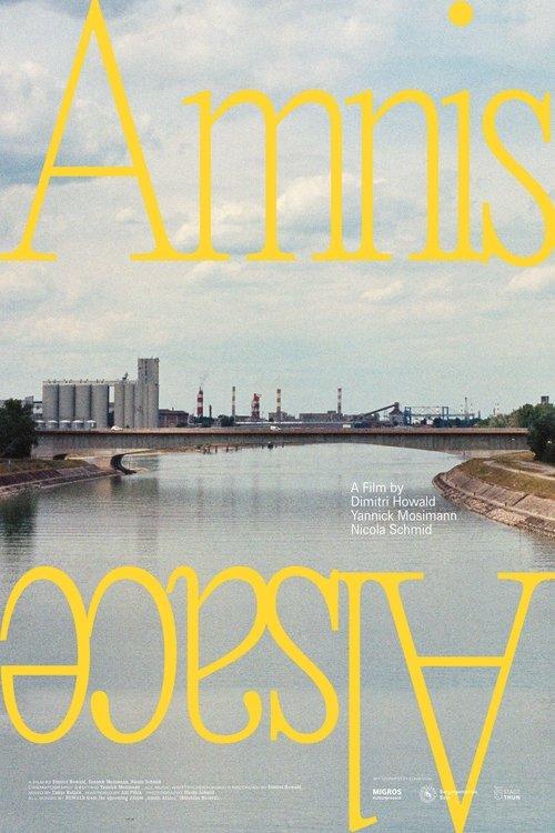 Amnis Alsace film afişi