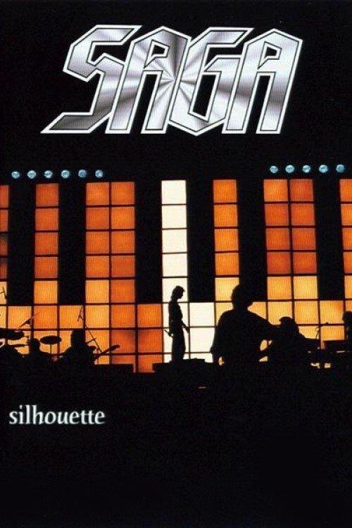 Saga - Silhouette film afişi