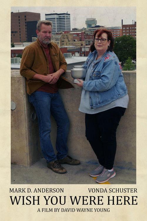 Wish You Were Here film afişi