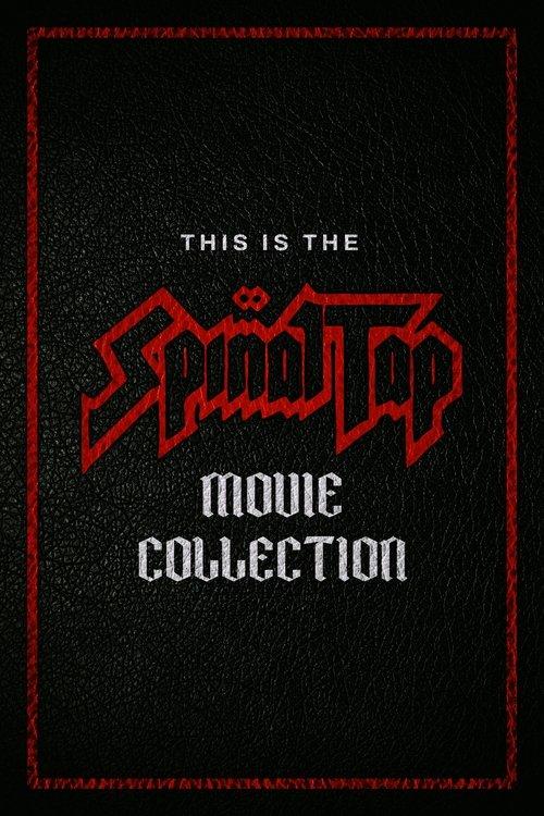This Is Spinal Tap Collection koleksiyon afişi