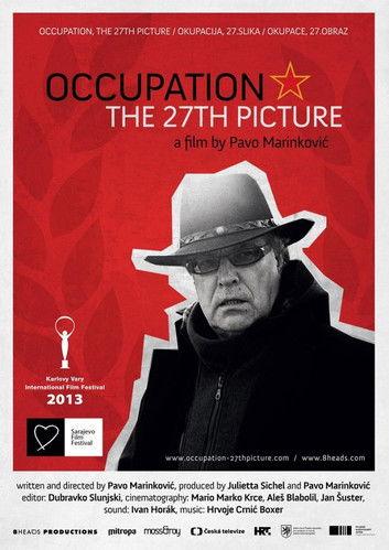 Occupation, the 27th Picture film afişi