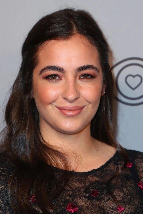 Alanna Masterson fotoğrafı
