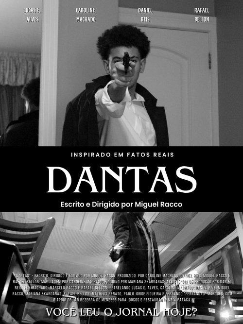 Dantas film afişi