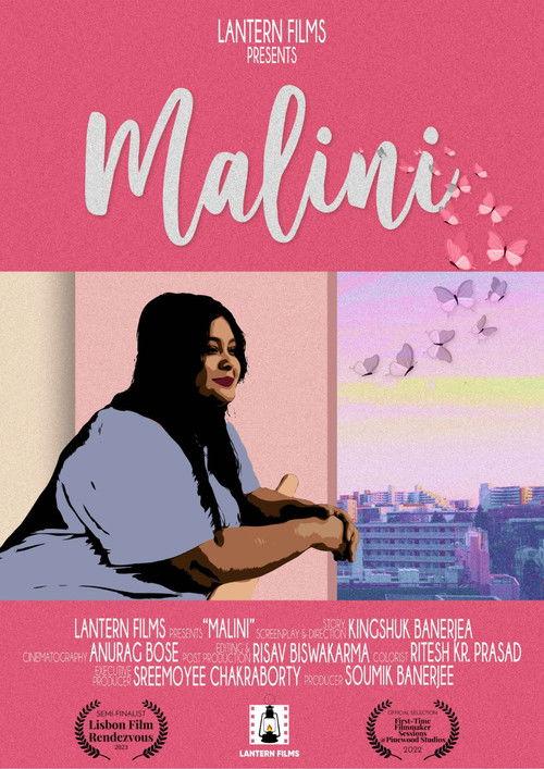 Malini film afişi