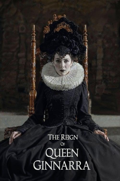 The Reign of Queen Ginnarra film afişi