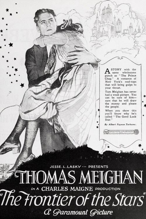 The Frontier of the Stars film afişi